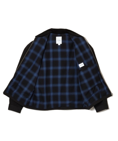 CRIMIE ブルゾン アウター CHINO SWING TOP CORDUROY COLLAR