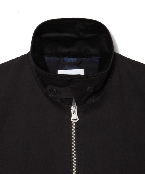 クライミー　コート CRIMIE ブルゾン アウター CHINO SWING TOP CORDUROY COLLAR