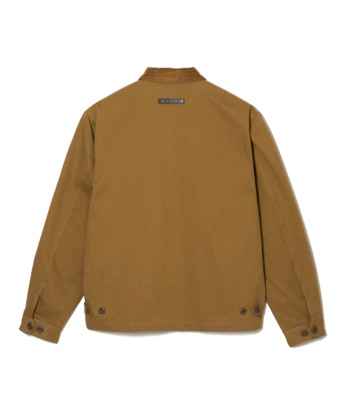 クライミー　コート CRIMIE ブルゾン アウター CHINO SWING TOP CORDUROY COLLAR