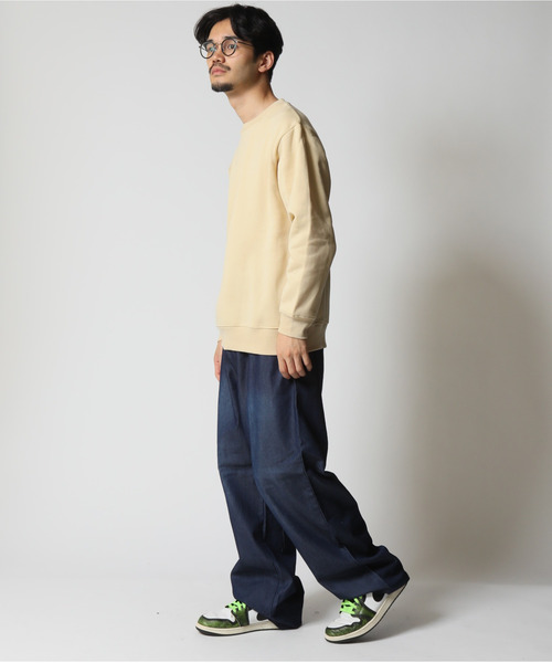 快晴堂 スゥエット トレーナー 裏起毛 6786 fd40cf275746a749d2d7f9178ecb03