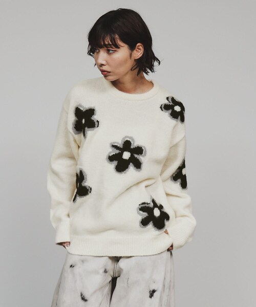 新品タグ付き IKKO TANAKA 激レア ニット 新品タグ付き IKKO TANAKA 激レア ニット