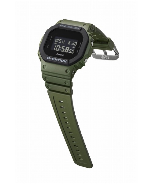 CASIO カシオ G-SHOCK DW-5610UU-3JF オリーブ imgrc0094490892.jpg