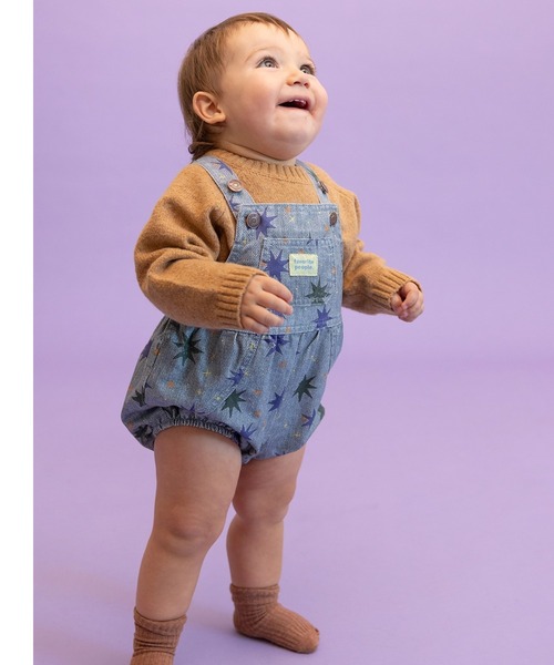 favorite people ロンパース favorite people ベビー服 ロンパース BABY ROMPERS（BENJAMIN