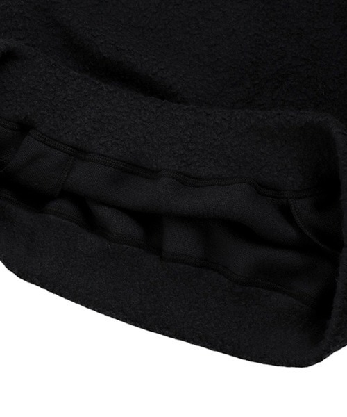 Arapuerto Gold 黒 スウェット VERSACE（ヴェルサーチェ） ヴェルサーチ トレーナー トップス