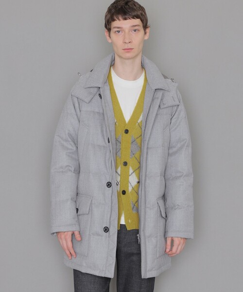 MACKINTOSH LONDON ダウンジャケット ダウン キャバリーツイル 