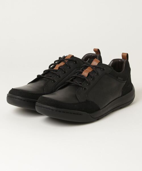 Clarks スニーカー Ashcombe2GTX / アッシュコム2ゴアテックス