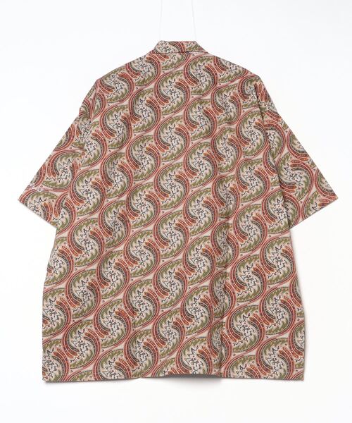 ラ*り様 F.A.T. FIBERSAIC シャツ ネイビー FAT シャツ FIBERSAIC メンズ : ZOZOTOWN Yahoo!店 - 通販 - Yahoo