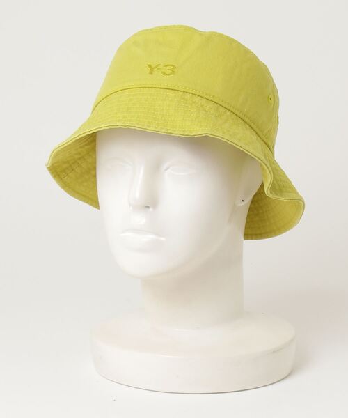 Y-3 帽子 ハット BUCKET HAT メンズ レディース : ZOZOTOWN