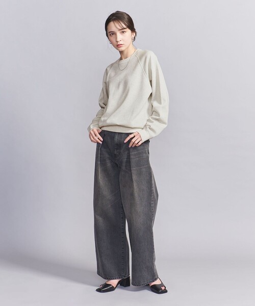 【未使用品】BEAUTY&YOUTH ギャラクシー スウェット　Mサイズ BEAUTY＆YOUTH UNITED ARROWS トレーナー スウェット 「WEB限定