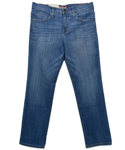 ジーンズ 「NEO BLUE」 インディゴデニム デニムパンツ スリム