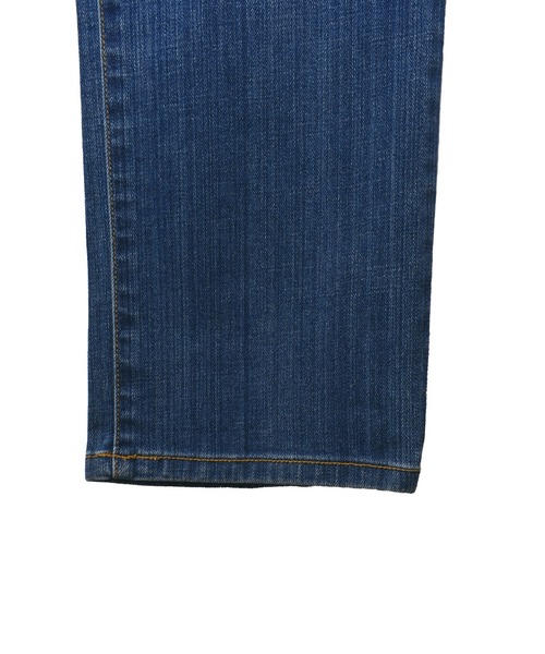 ジーンズ 「NEO BLUE」 インディゴデニム デニムパンツ スリム
