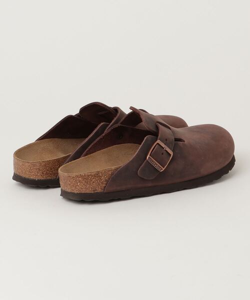 BIRKENSTOCK 「BIRKENSTOCK」 フラットサンダル 37 ブラウン