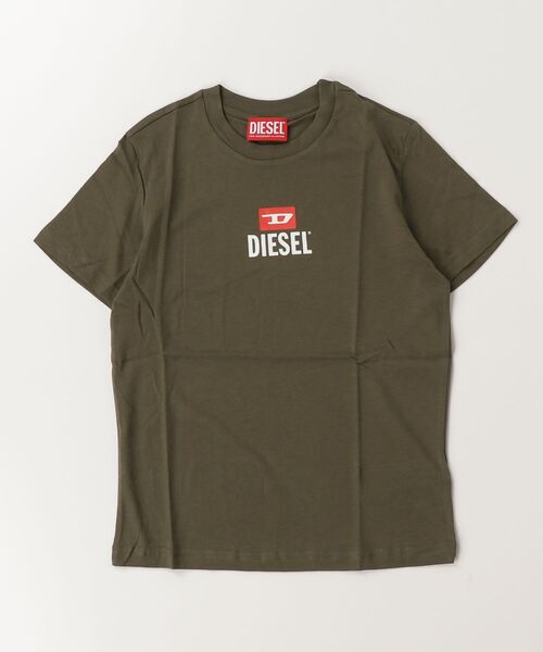 DIESEL KIDS tシャツ 入学式 DIESEL（ディーゼル）Kids ＆ Junior ワン