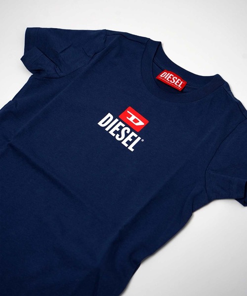 DIESEL KIDS tシャツ 入学式 DIESEL（ディーゼル）Kids ＆ Junior ワン