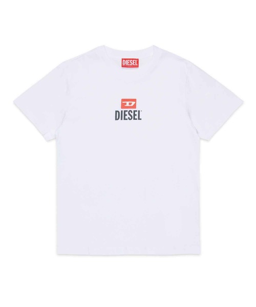 ディーゼルキッズTシャツ 14Y DIESEL - ディーゼル キッズ Tシャツ1122 サイズ14Y(14才) 新品