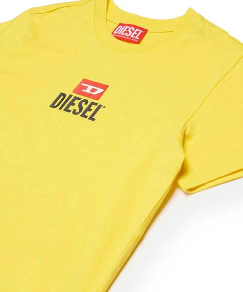 DIESEL KIDS tシャツ DIESEL（ディーゼル）Kids ＆ Junior ワン