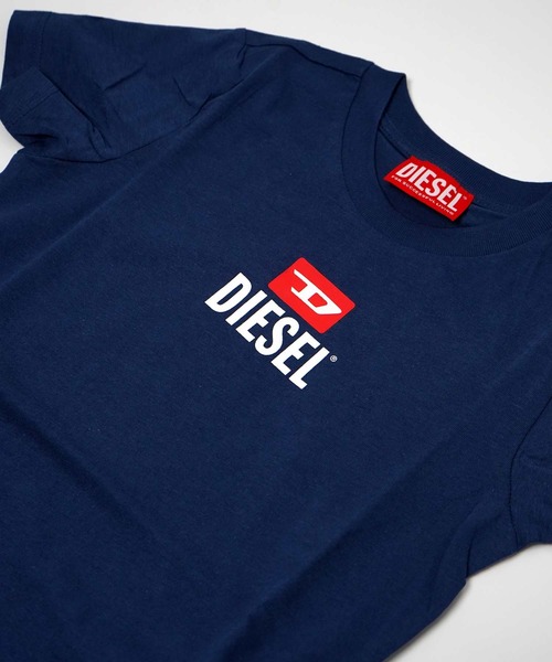 DIESEL KIDS tシャツ 入学式 DIESEL（ディーゼル）Kids ＆ Junior ワン