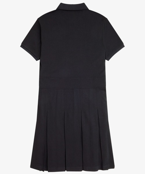 The Sleeveless Fred Perry Dress／フレッドペリーノースリーブ