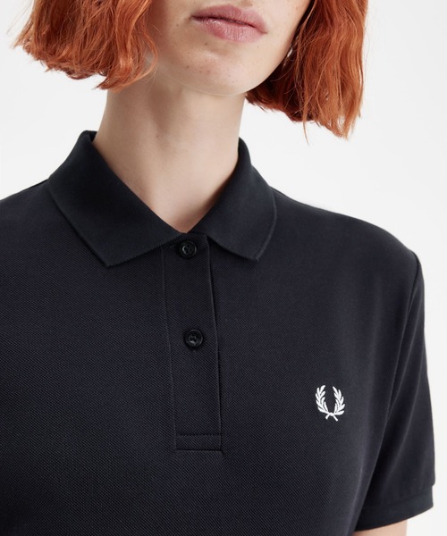 FREDPERRY☆ プリーツ ワンピース FRED PERRY ワンピース Pleated Tennis Dress／プリーツテニス