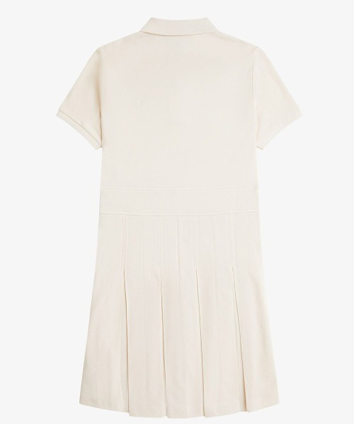 FRED PERRY（フレッドペリー） ワンピース 半袖 Pleated Tennis Dress