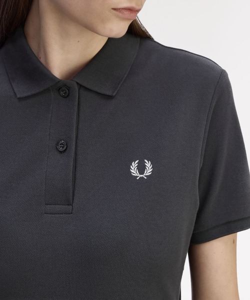 FREDPERRY☆ プリーツ ワンピース FRED PERRY ワンピース Pleated Tennis Dress／プリーツテニス