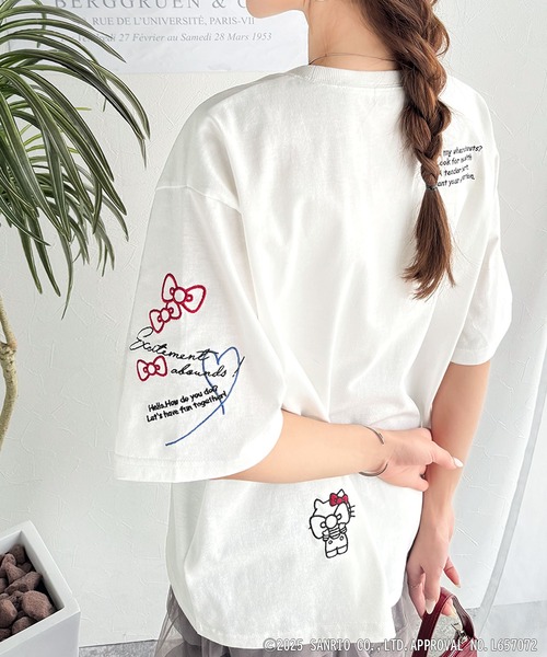 classicalelf tシャツ 「Sanrio characters/サンリオ