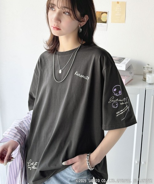 【大人可愛い】 Tシャツ 楽天市場】トップス Tシャツ レディース ブラック 春 夏 秋