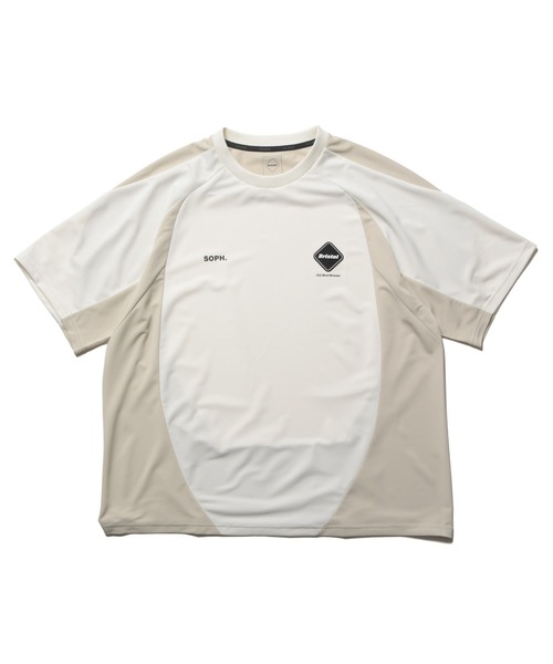 F.C.Real Bristol（エフシーレアルブリストル） tシャツ STREAM LINE S