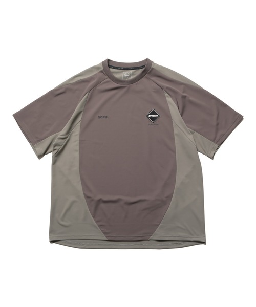 F.C.Real Bristol（エフシーレアルブリストル） tシャツ STREAM LINE S