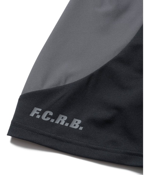 F.C.Real Bristol（エフシーレアルブリストル） tシャツ STREAM LINE S