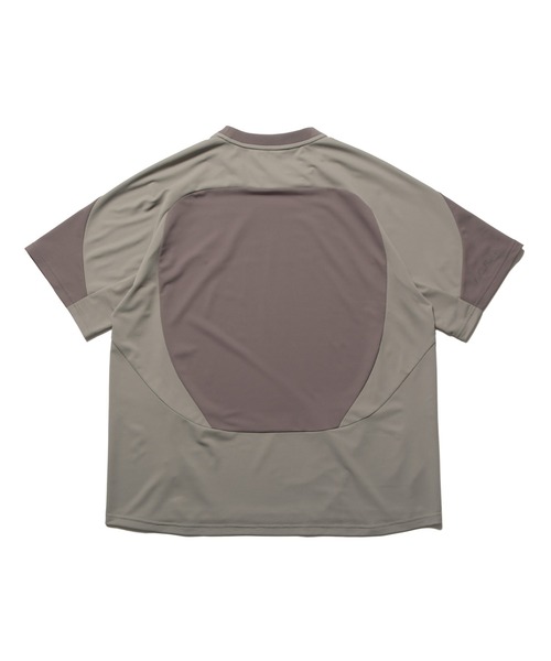 F.C.Real Bristol（エフシーレアルブリストル） tシャツ STREAM LINE S