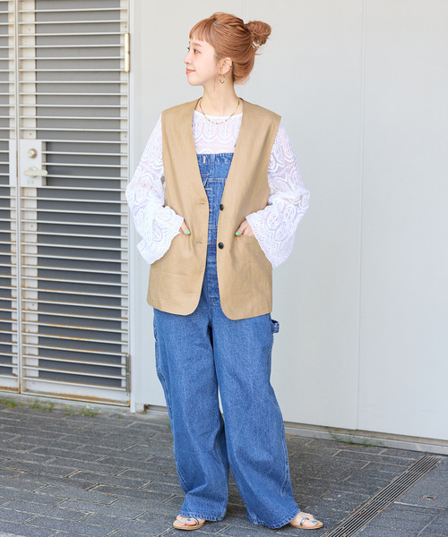 B.C STOCK フレンチリネンジレ B.C STOCK｜《追加》フレンチリネンジレ | Rakuten Fashion(楽天