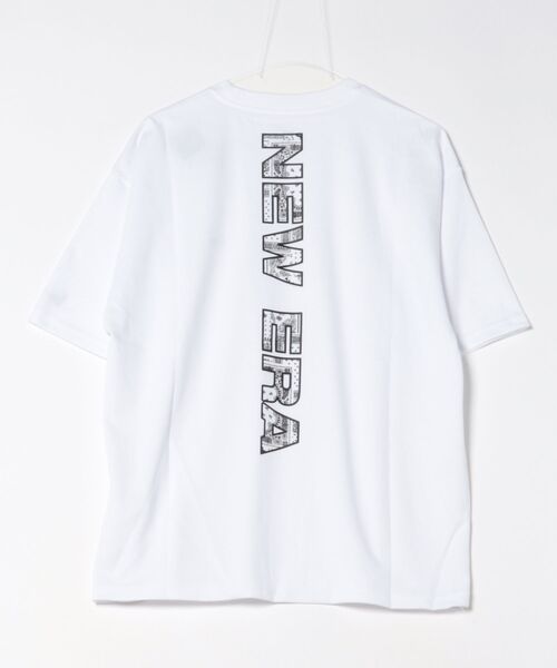 NEW ERA（ニューエラ） tシャツ 「ムラサキスポーツ限定」NEW ERA