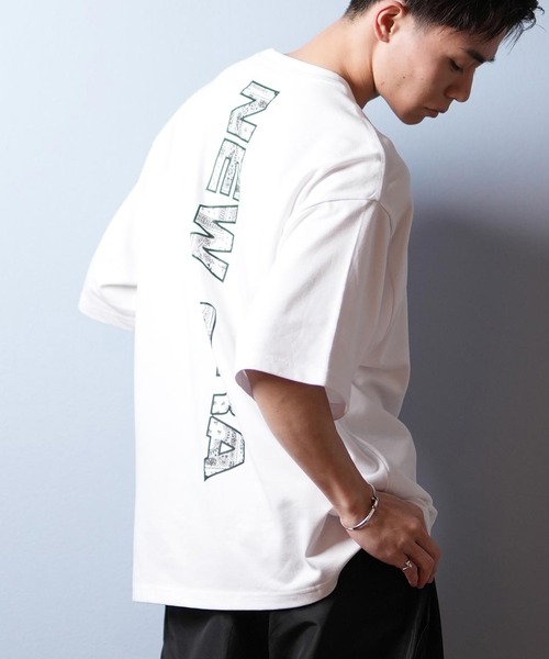 NEW ERA（ニューエラ） tシャツ 「ムラサキスポーツ限定」NEW ERA