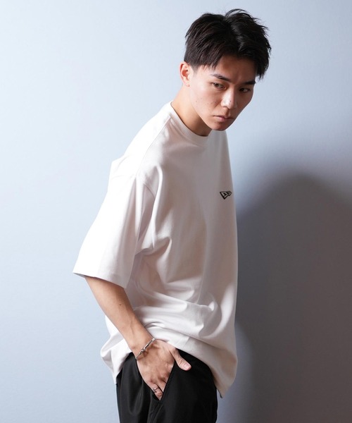 NEW ERA tシャツ 「ムラサキスポーツ限定」NEW ERA/ニューエラ