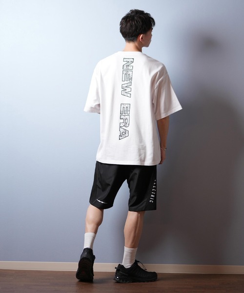 NEW ERA tシャツ 「ムラサキスポーツ限定」NEW ERA/ニューエラ