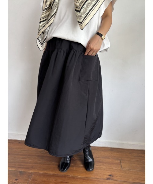 Day and Grade（デイアンドグレイド） スカート 「極暖 裏ボア