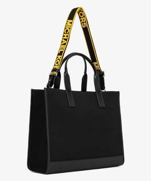 MICHAEL KORS トートバッグ OSAKA COOPER コットン トート