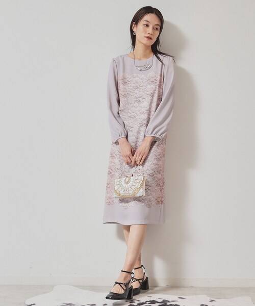 SunaUna（スーナウーナ） ワンピース 「＆yours project／SS〜L