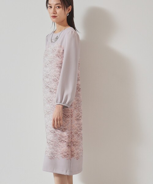 SunaUna（スーナウーナ） ワンピース 「＆yours project／SS〜L