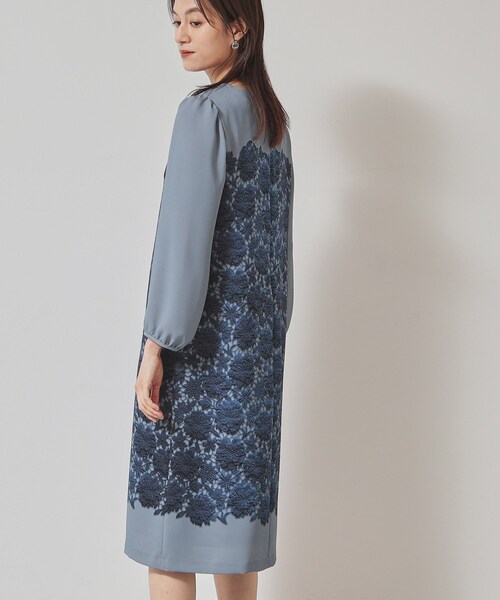 SunaUna（スーナウーナ） ワンピース 「＆yours project／SS〜L