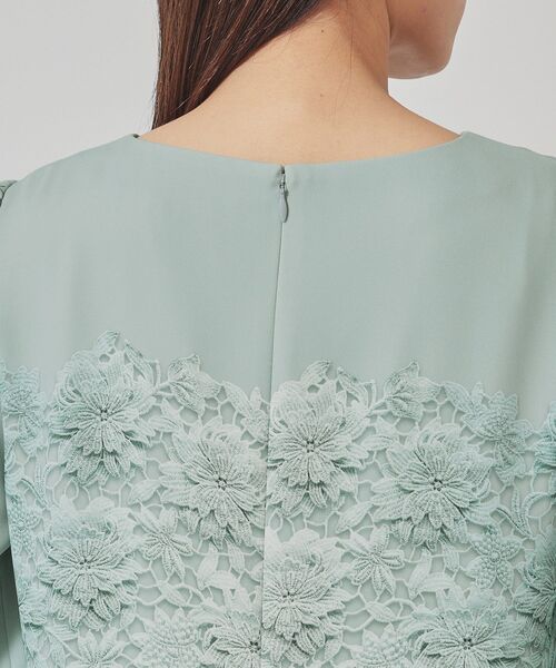 SunaUna（スーナウーナ） ワンピース 「＆yours project／SS〜L