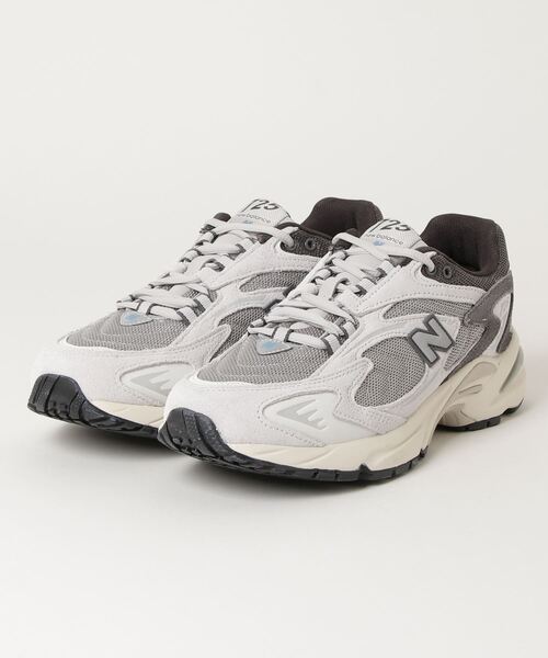 ニューバランスml725ck 23.5 New Balance ニューバランス スニーカー ML725CK WHITE GRAY