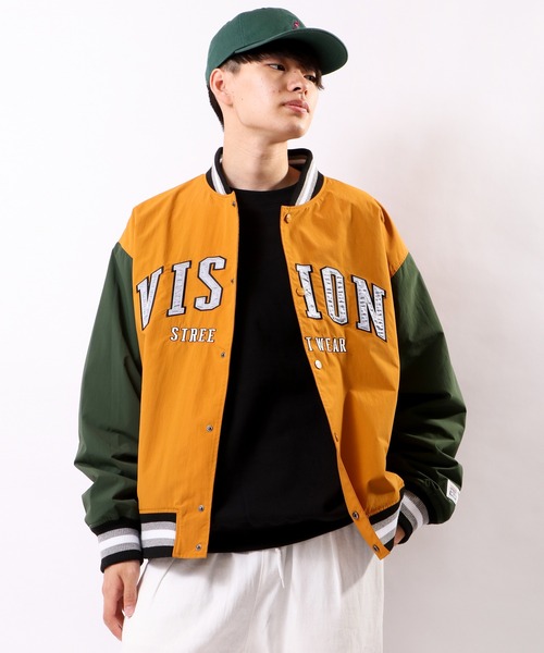 VISION STREET WEAR（ヴィジョンストリートウェア） スタジャン M