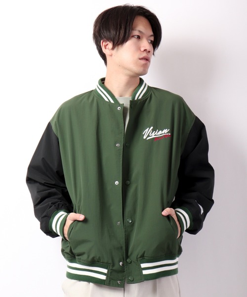 VISION STREET WEAR（ヴィジョンストリートウェア） スタジャン M