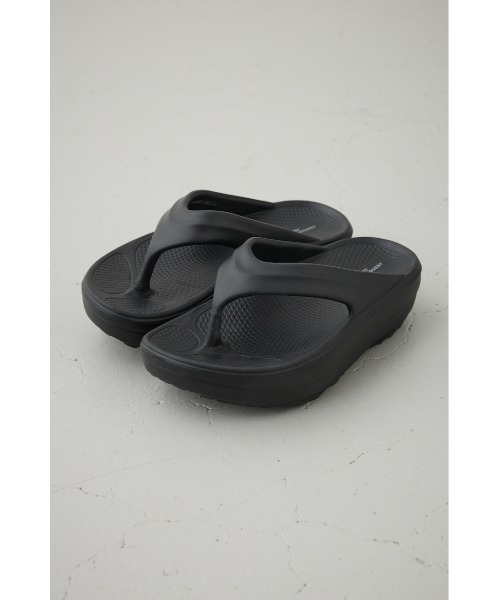 レディース【Balenciaga】トングサンダル スポーツサンダル BALENCIAGA バレンシアガ トングサンダル/RISE レディース