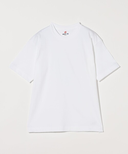Hanes（ヘインズ） tシャツ 「別注」 ビーフィー Tシャツ メンズ
