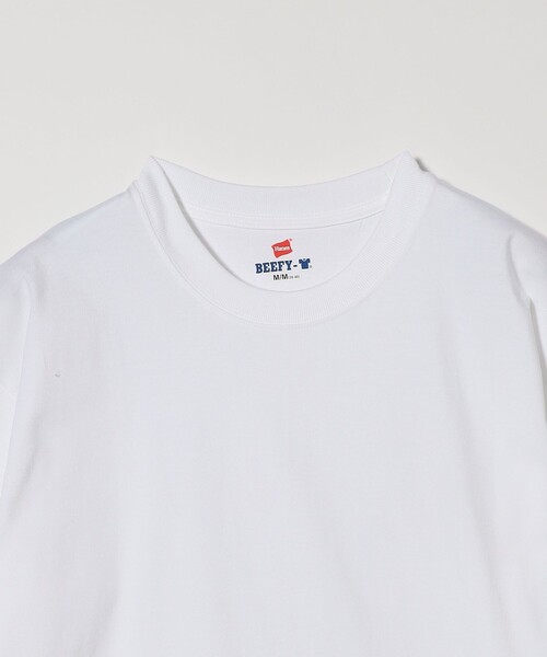 Hanes（ヘインズ） tシャツ 「別注」 ビーフィー Tシャツ メンズ
