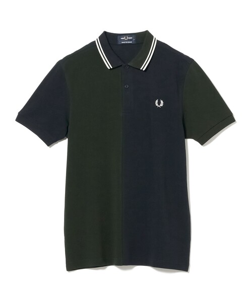 FRED PERRY ポロシャツ 「別注」FRED / M3600 クレイジー メンズ