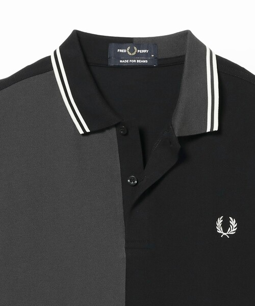 FRED PERRY ポロシャツ 「別注」FRED / M3600 クレイジー メンズ